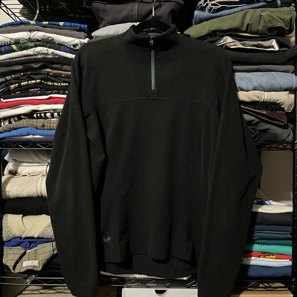 Arc'teryx Black Fleece Jacket